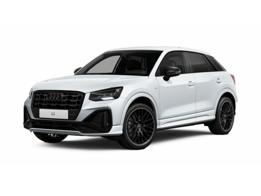 Audi Q2 30 TFSI 116 Black Edition 5dr [Tech] Petrol Estate - Image 1